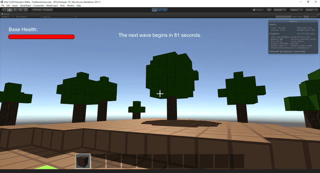 Action Tower Defense