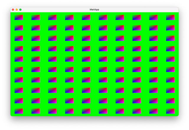 Metal Game Engine