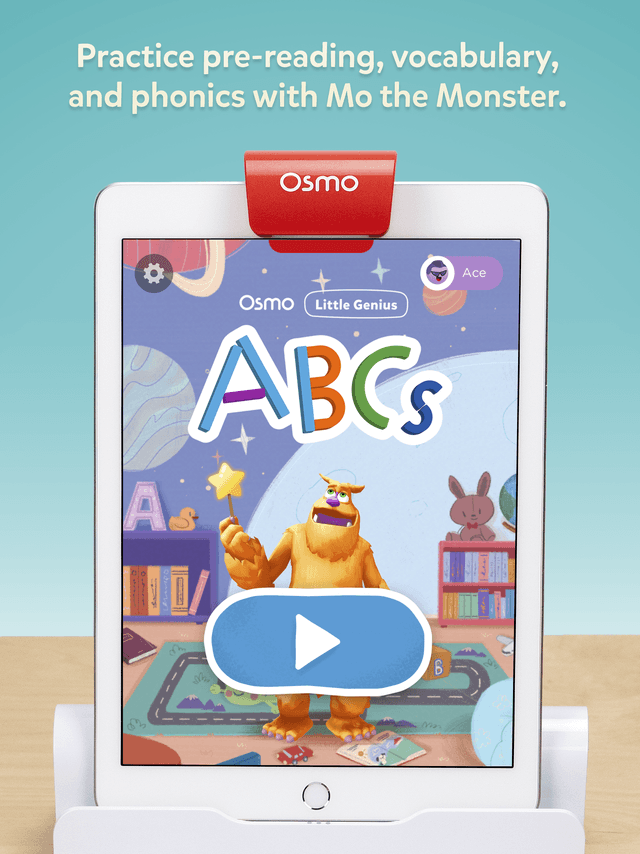Osmo LGK ABCs