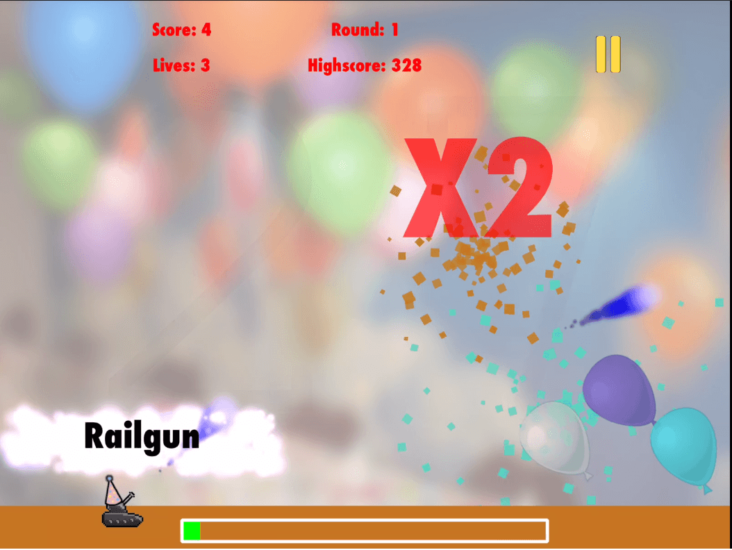 Party Popper